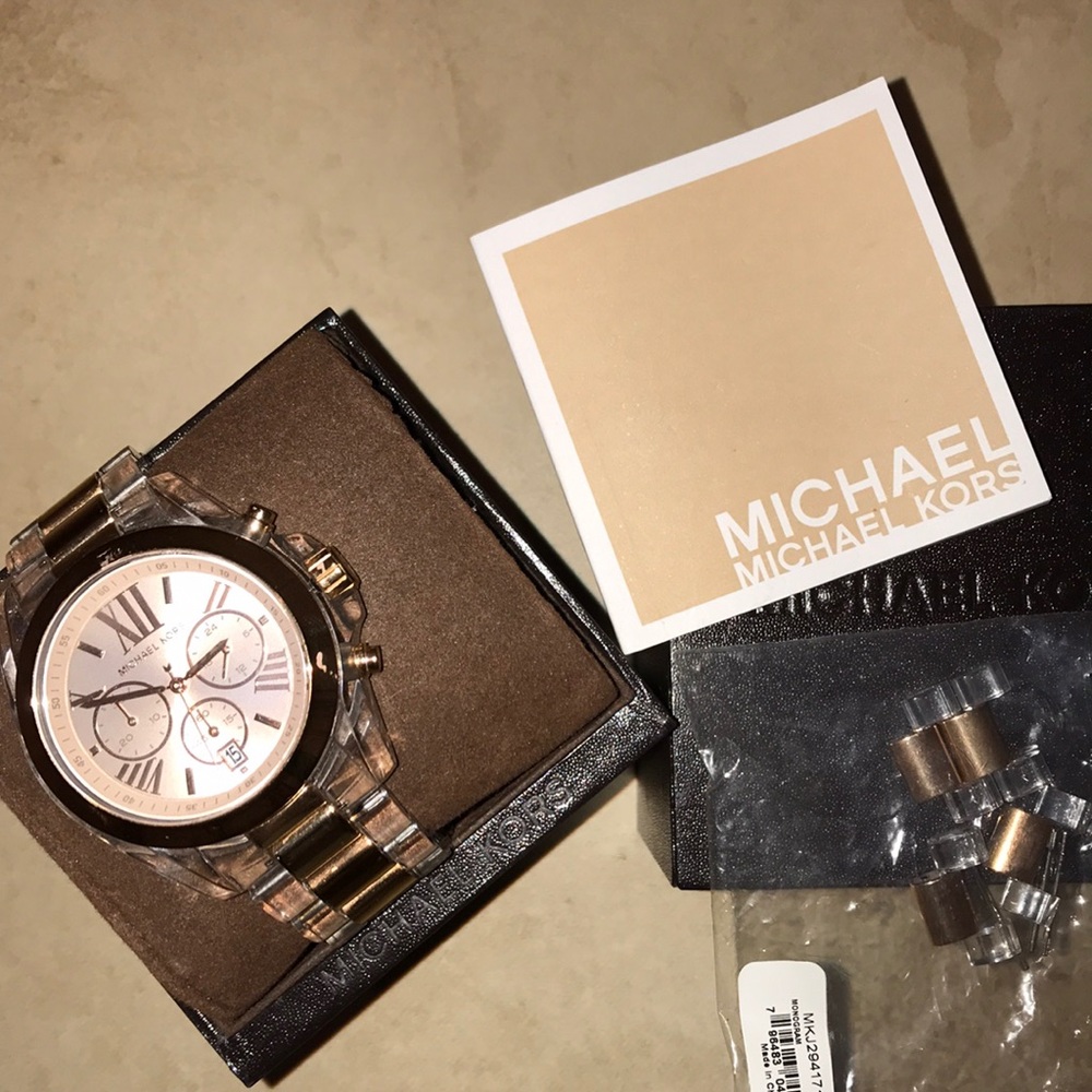 Michael Kors Watch